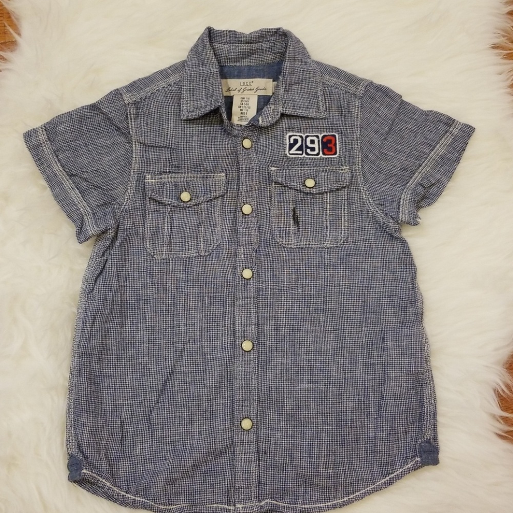 🤹‍♂️H&M L.O.G.G.🤹‍♂️Boys 5-6y